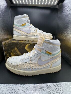 Air Jordan 1 Retro High OG SP Union LA   size 7M/8.5W